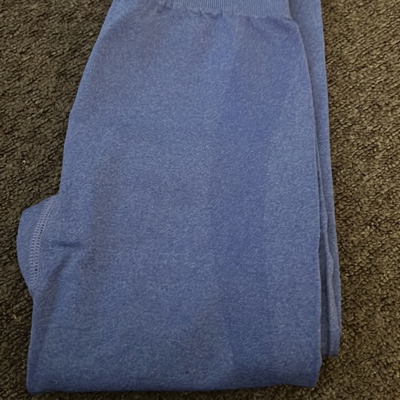 Astoria TEMPO Full Length Legging - Olympic Blue size small - Picture 2 of 3